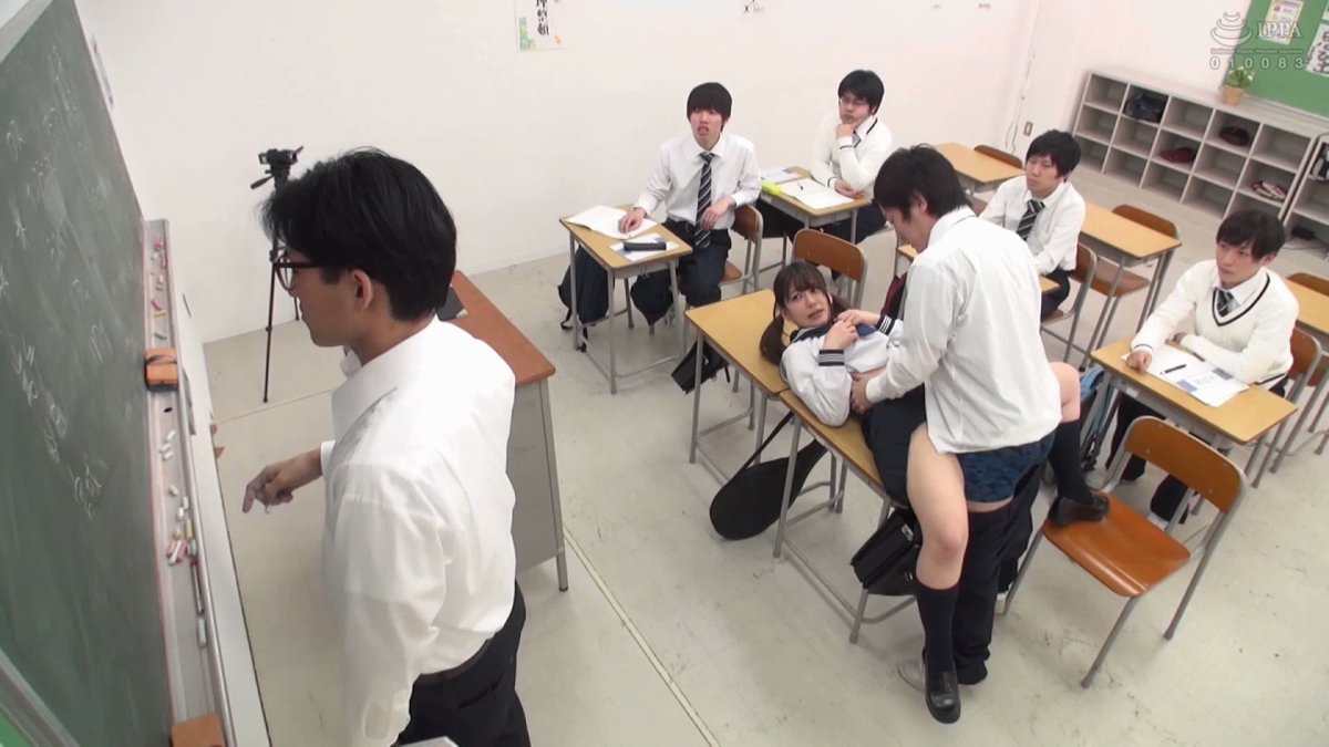 ภารกิจ กระแทกจิมิเพื่อนสาวในห้องตอนครูสอน Ep.2