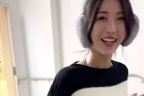 mizukawasumire นัดแฟนมาทำคอนเทนต์ ตรงบันได ใส่กันยับ