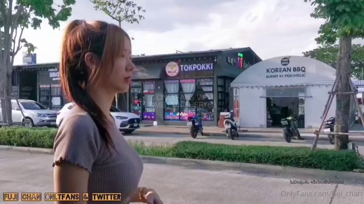 fuji_chan แม่สาวตัวท็อปเมืองไทย ใส่กับผู้ชายได้ทุกที่