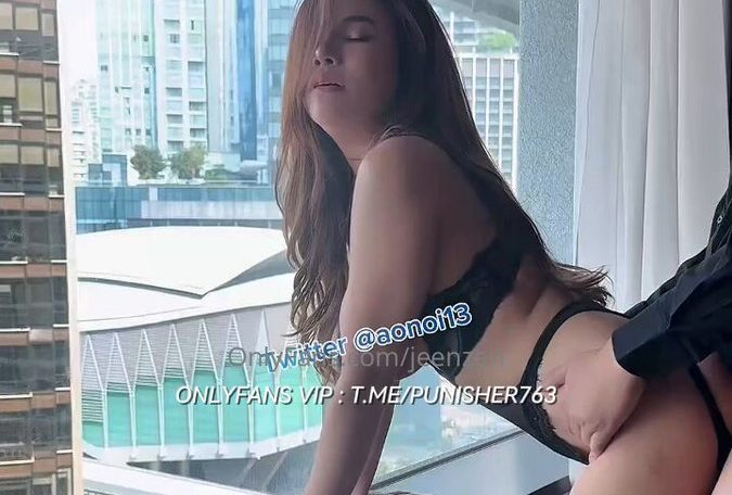 jeenzen โดนขยี้จังเส้น ร้องครวญครางไม่ไหวเลย