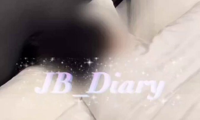 jb_diary ก่อนจะนอน ผัวมักชอบอ้อนเวลานี้