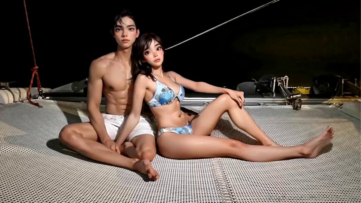 น้องนัทพาดูพลุแล้วเย็ด จับควยโม๊กโดนเซ็กส์ทอยแหย่หีเสียวๆ