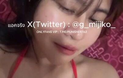 น้องโกะใส่ชุดบิกินี่ธีมคริสต์มาสมาโดนเย็ด เจอเด้าคาชุดแหวกเป้าซอยหี